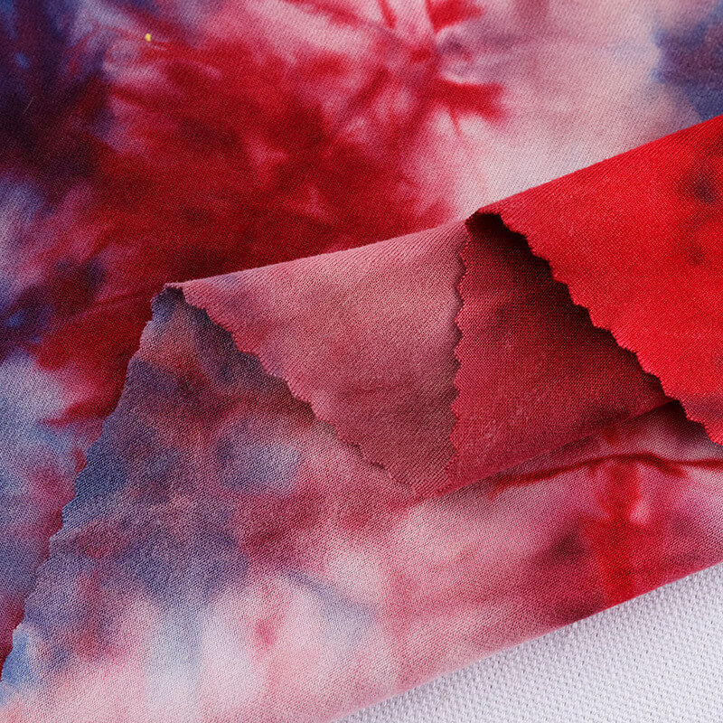 Milk Silk Polyester Milk Silk Fabric for T-Shirt Wholesale Supplier 4